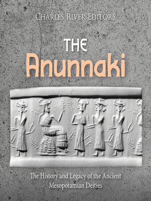 cover image of The Anunnaki